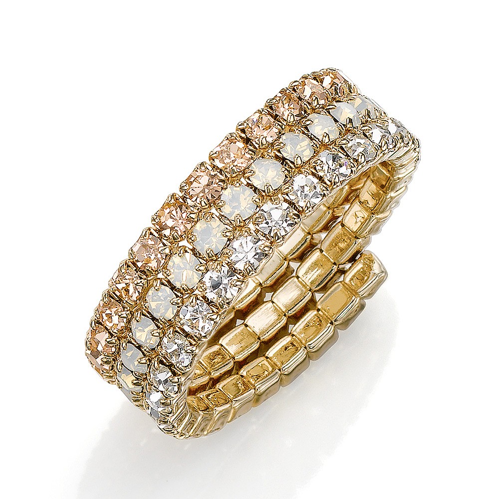 Bague Scintillement Céleste