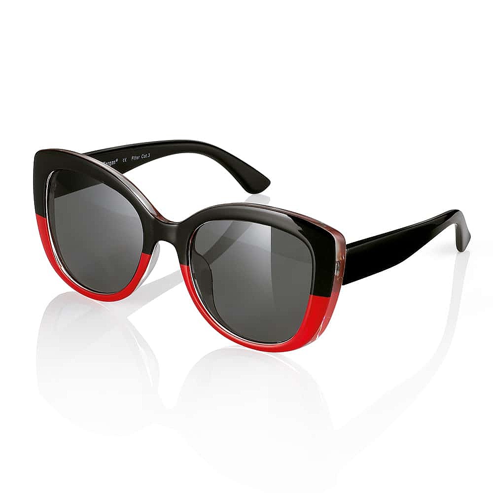 Lunettes de Soleil Vision Rétro