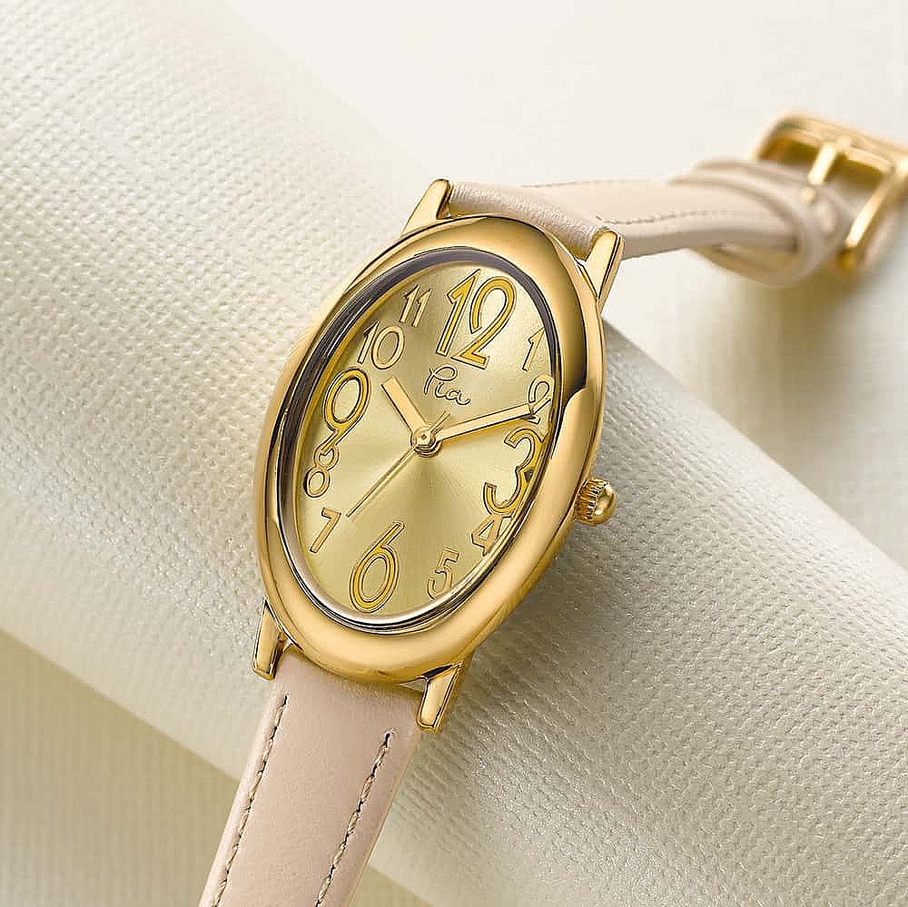 Montre Écrue Question de Timing