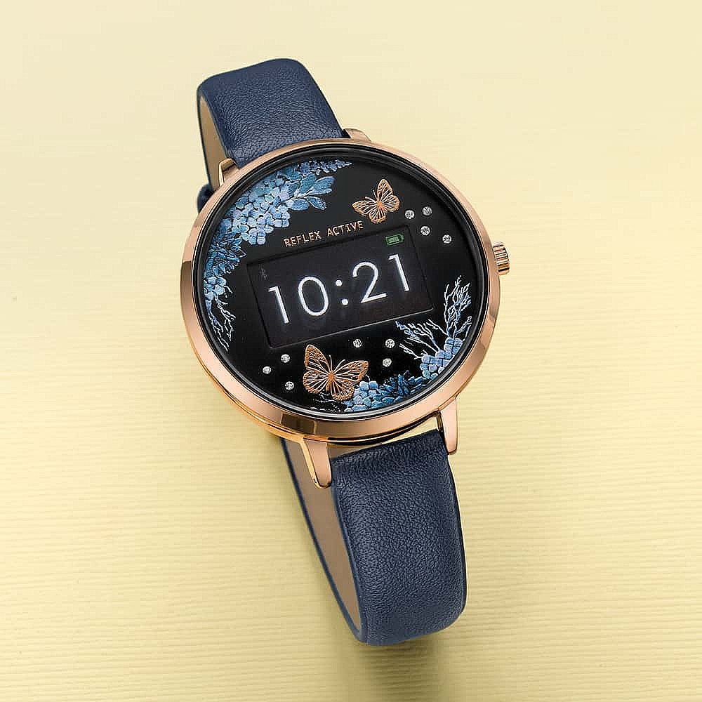 Montre Connectée Le Temps Passe Vite
