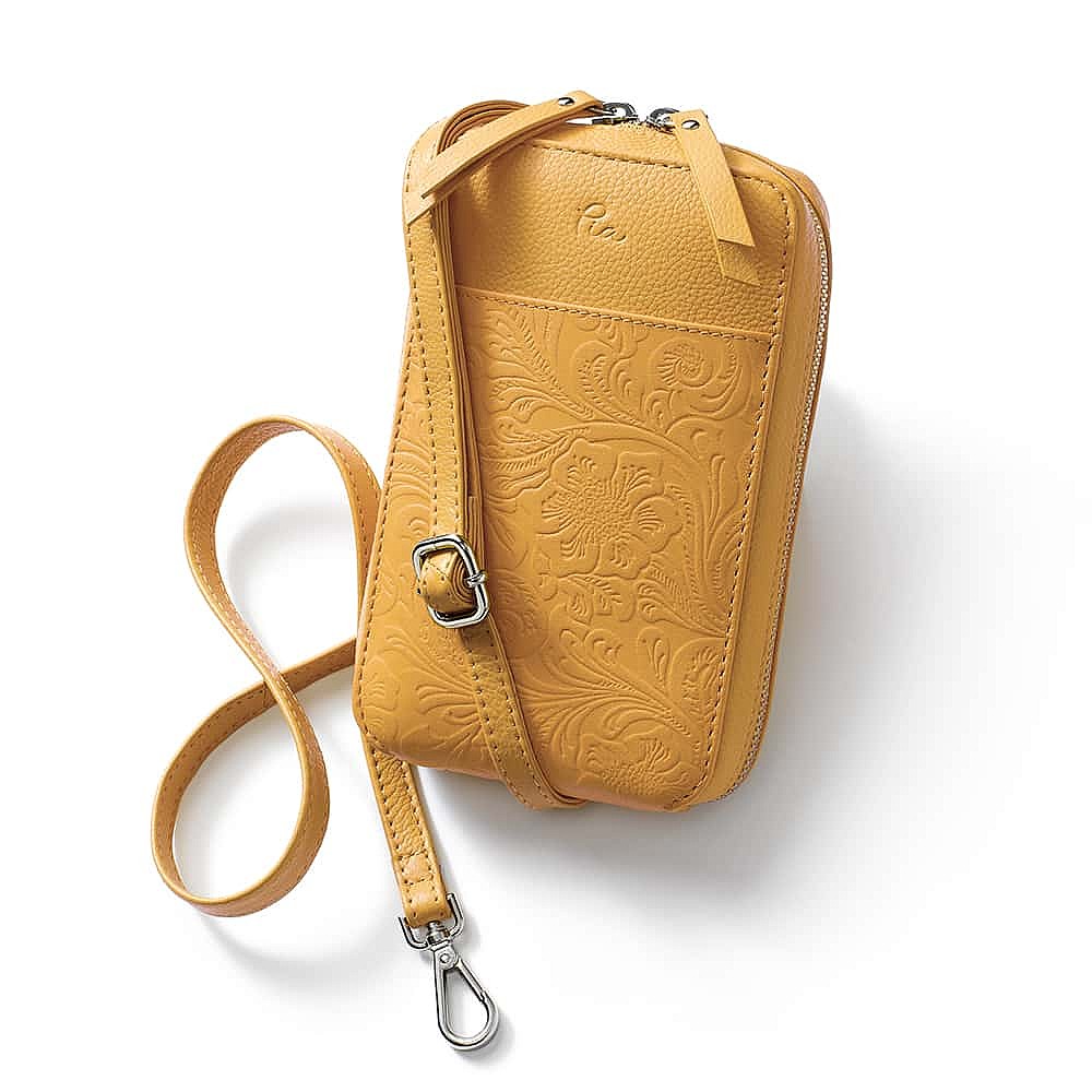 Sac Polyvalent en Cuir Une Touche de Miel  