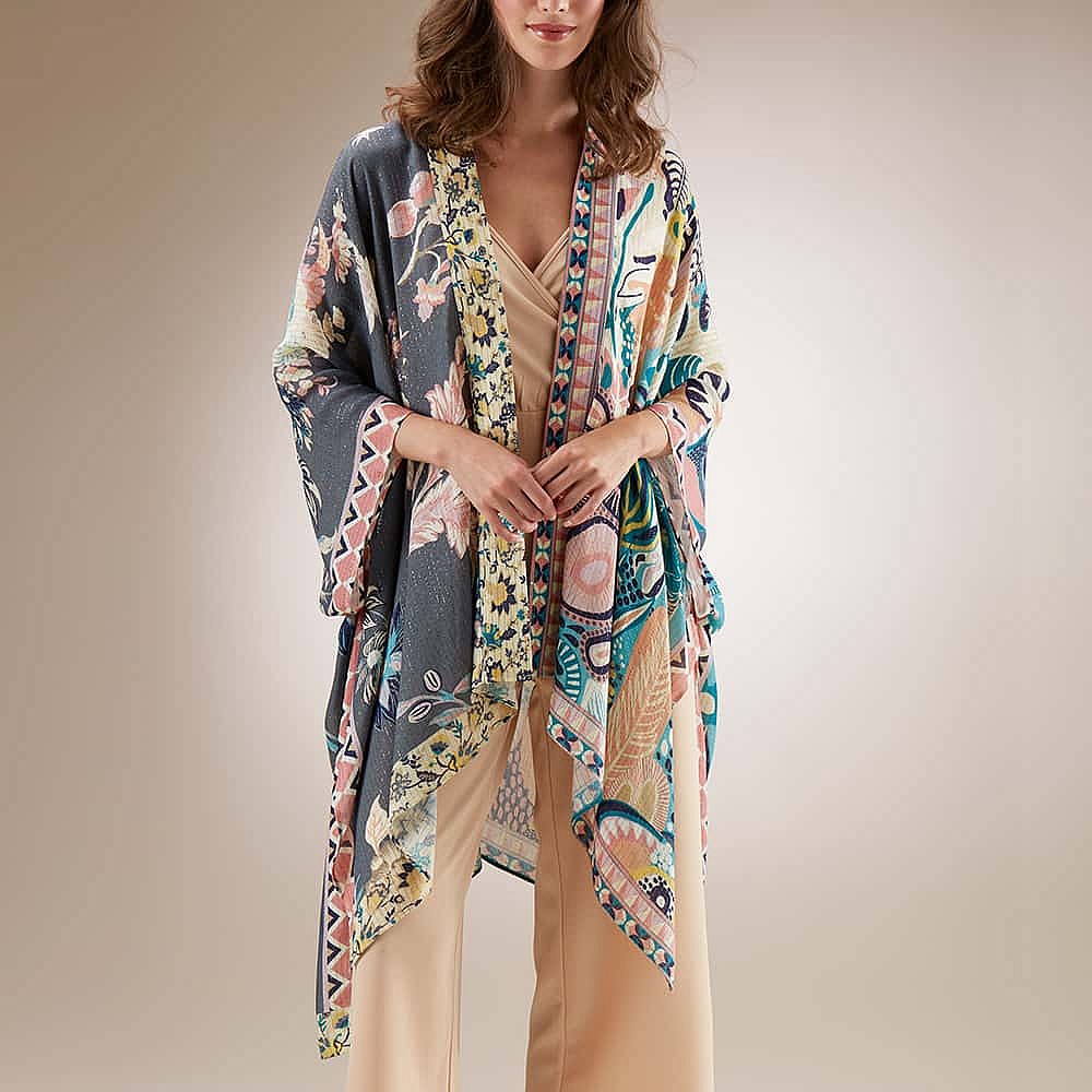 Kimono Éveil de l’Intrigue