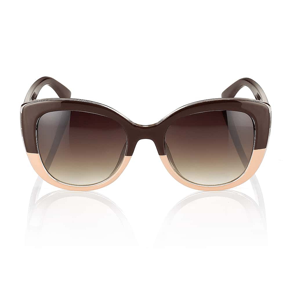 Lunettes de Soleil Café Au Lait 