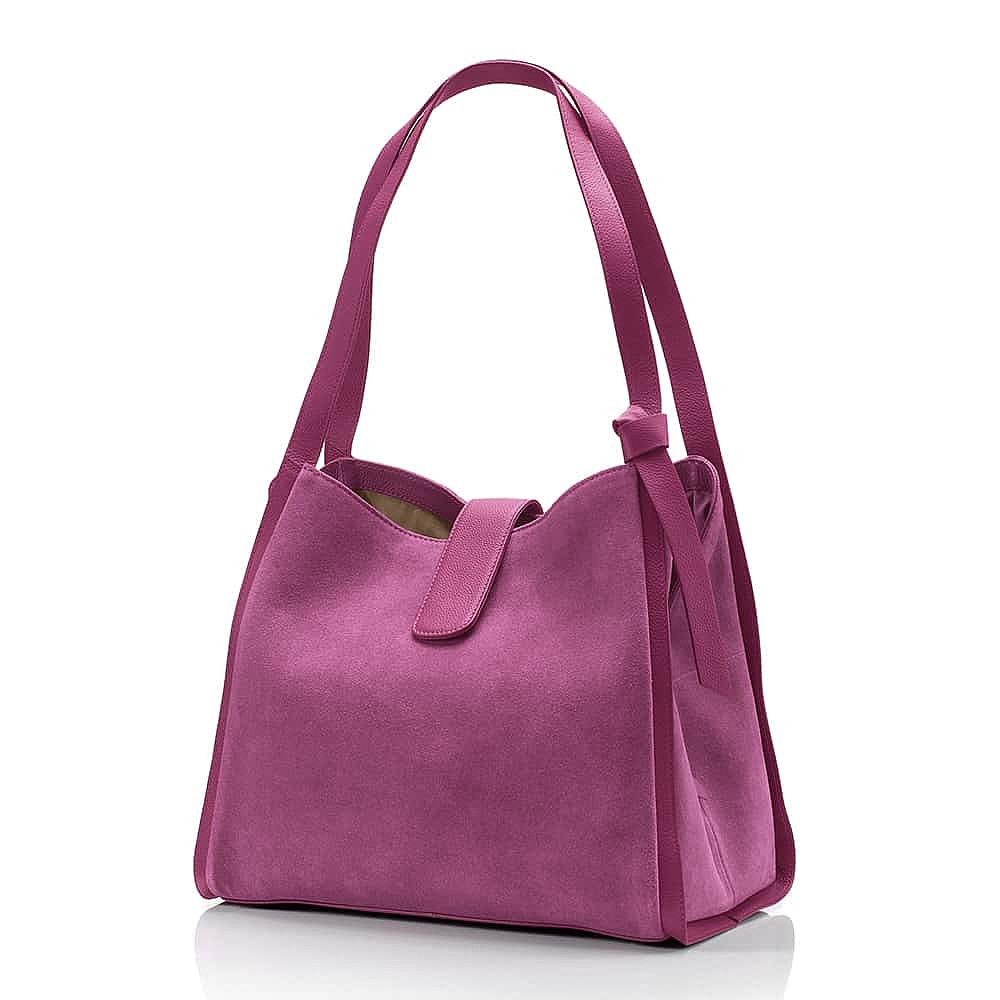 Sac Passionnée de Magenta 