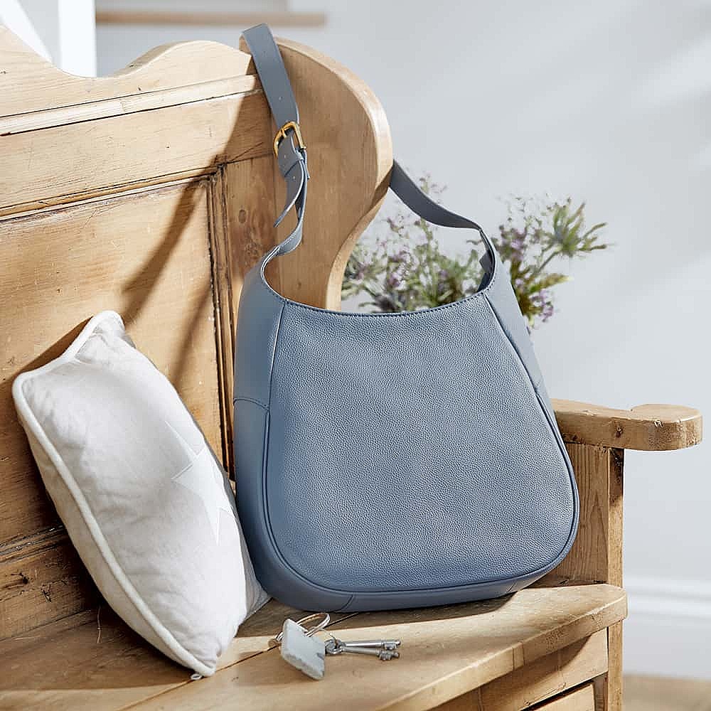 Sac en Cuir En Suspens 