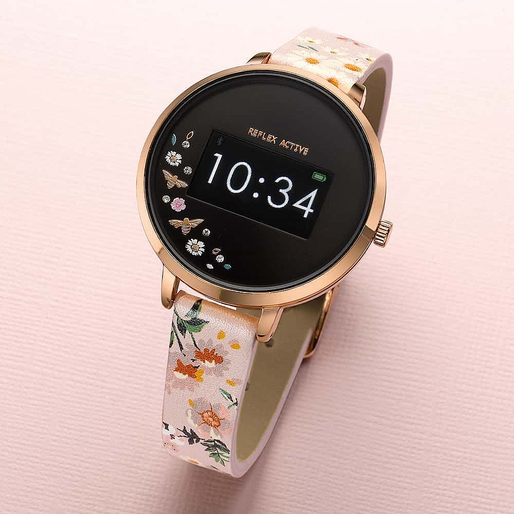 Montre Active Suivre le Rythme