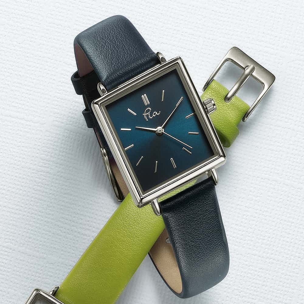 Montre Marine À un Moment 