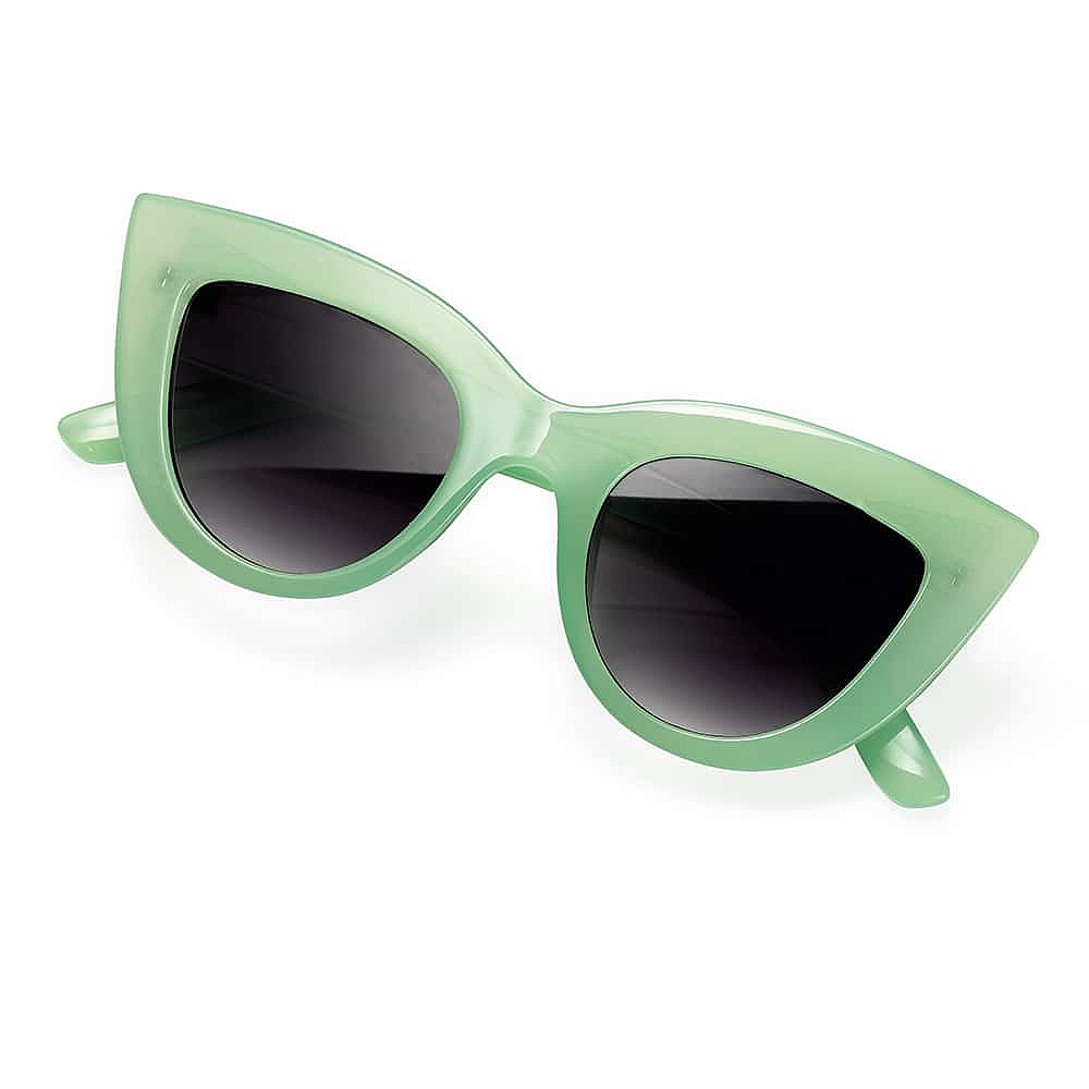 Lunettes de Soleil Menthe Nouvelle Perspective 