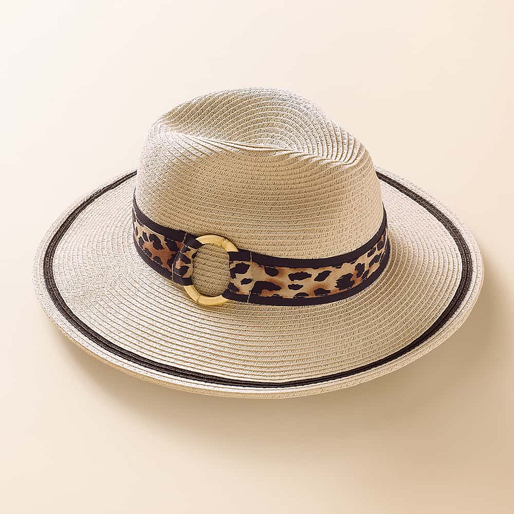 Chapeau Teintes Safari