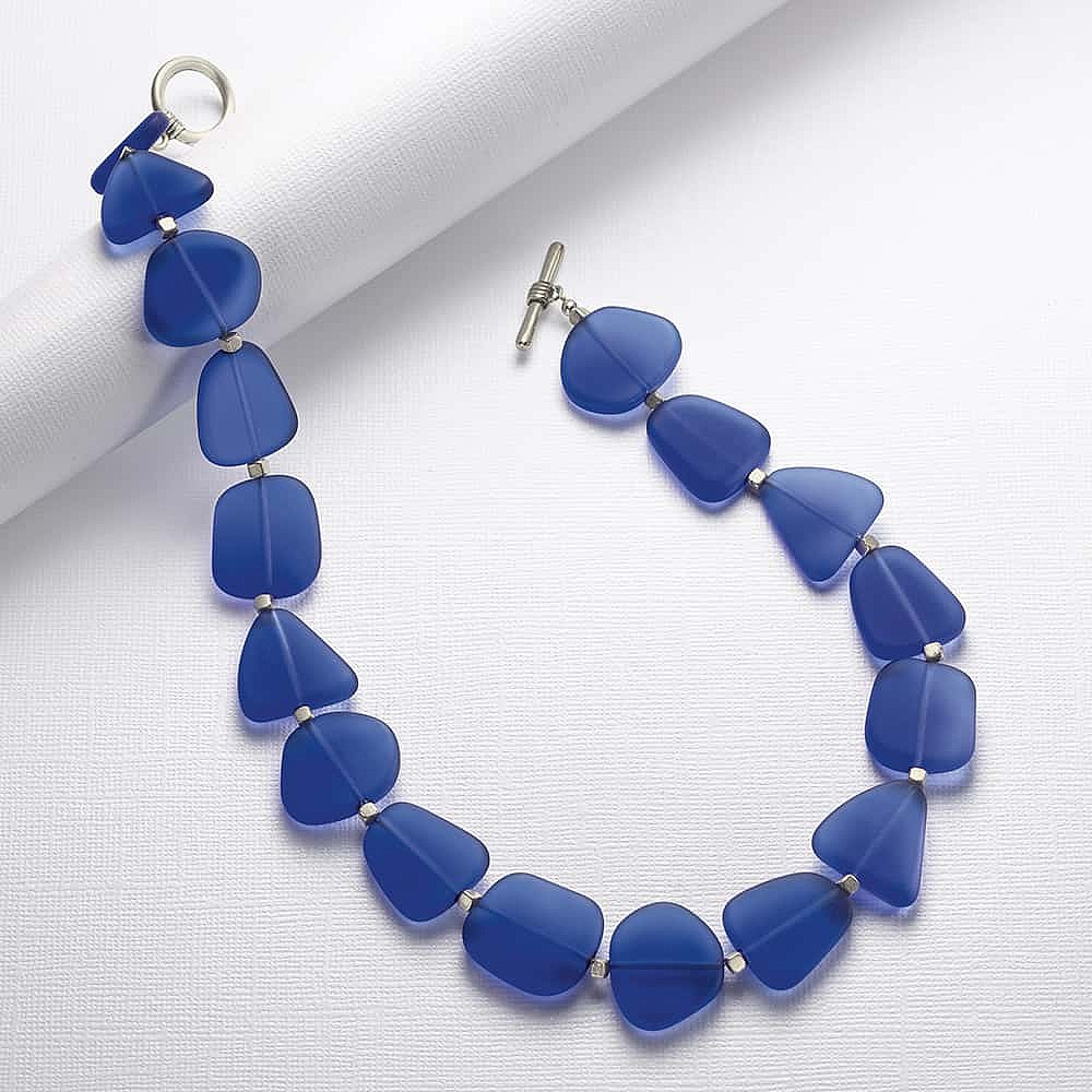 Collier La Beauté du Bleu