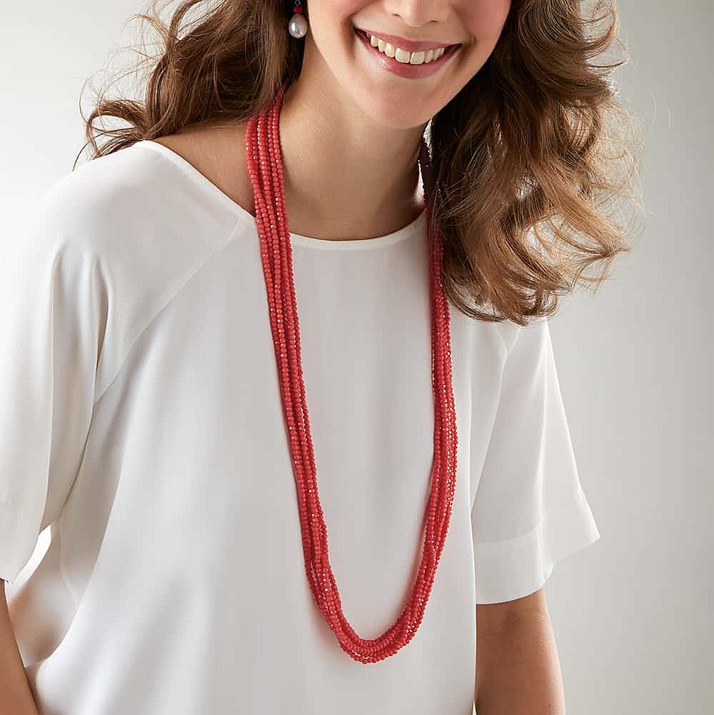Collier Béguin de Corail