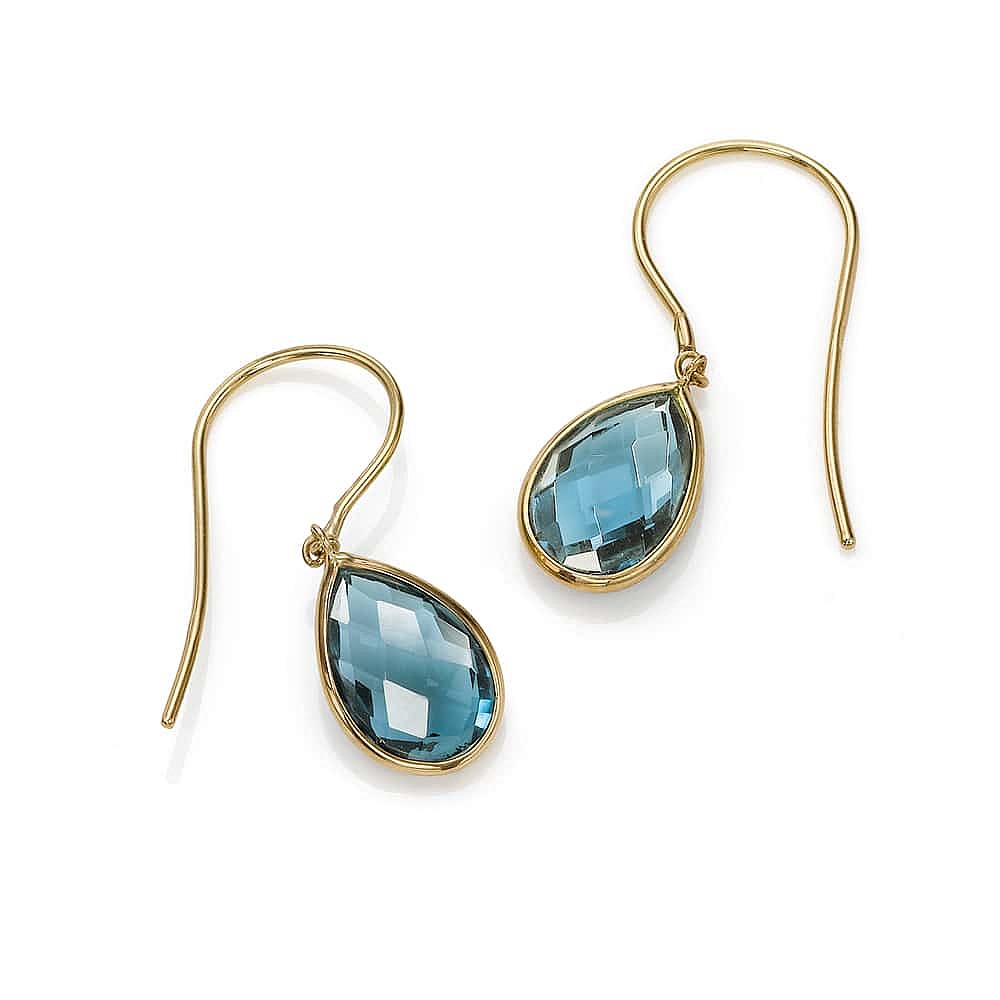 Boucles d’oreilles en Or Loyauté Sans Faille