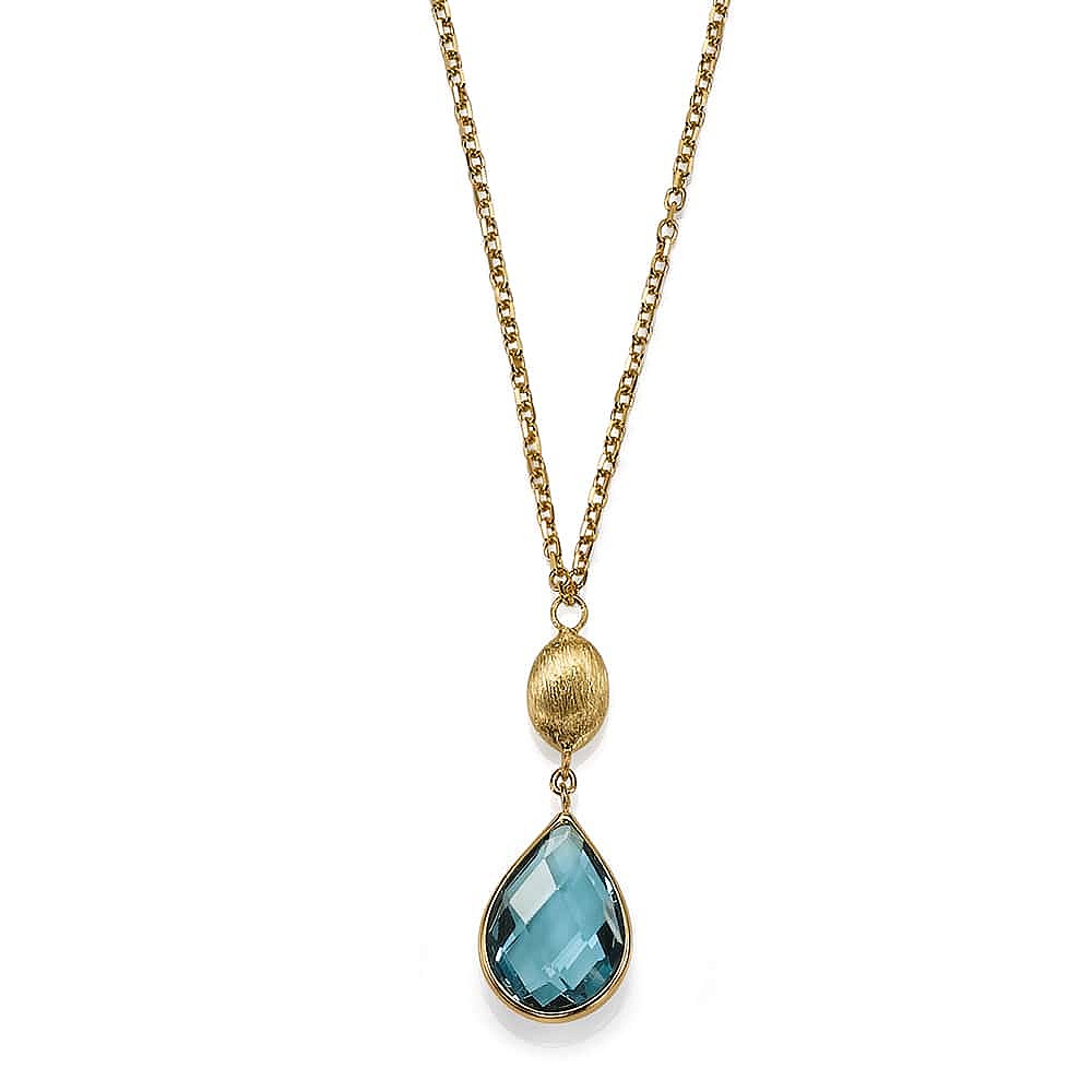 Pendentif en Or Loyauté Sans Faille