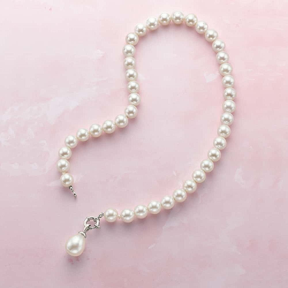 Collier Présence en Perles