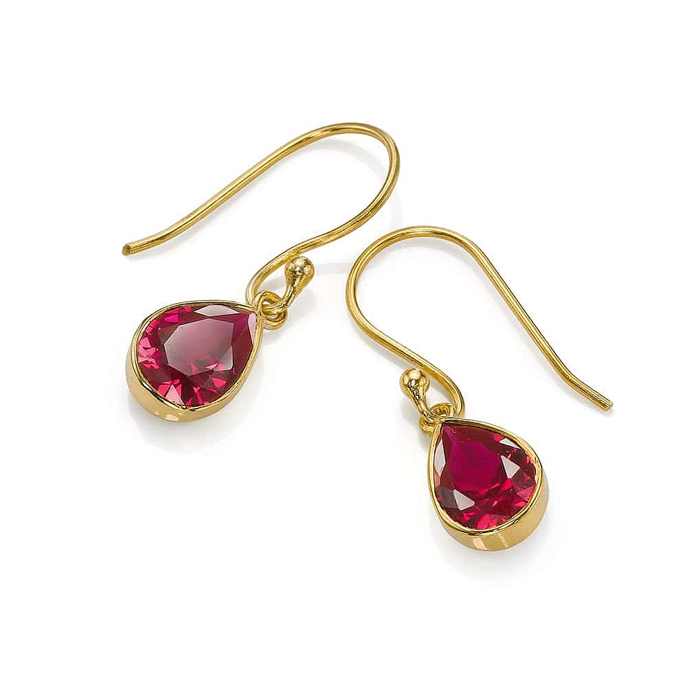 Boucles d’oreilles Cristal Aube du Désir 