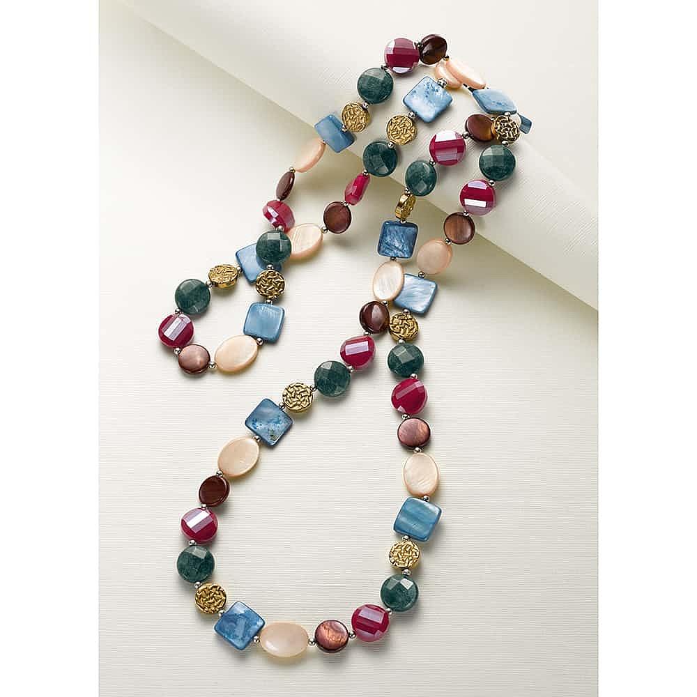 Collier Décadence dans le Détail 