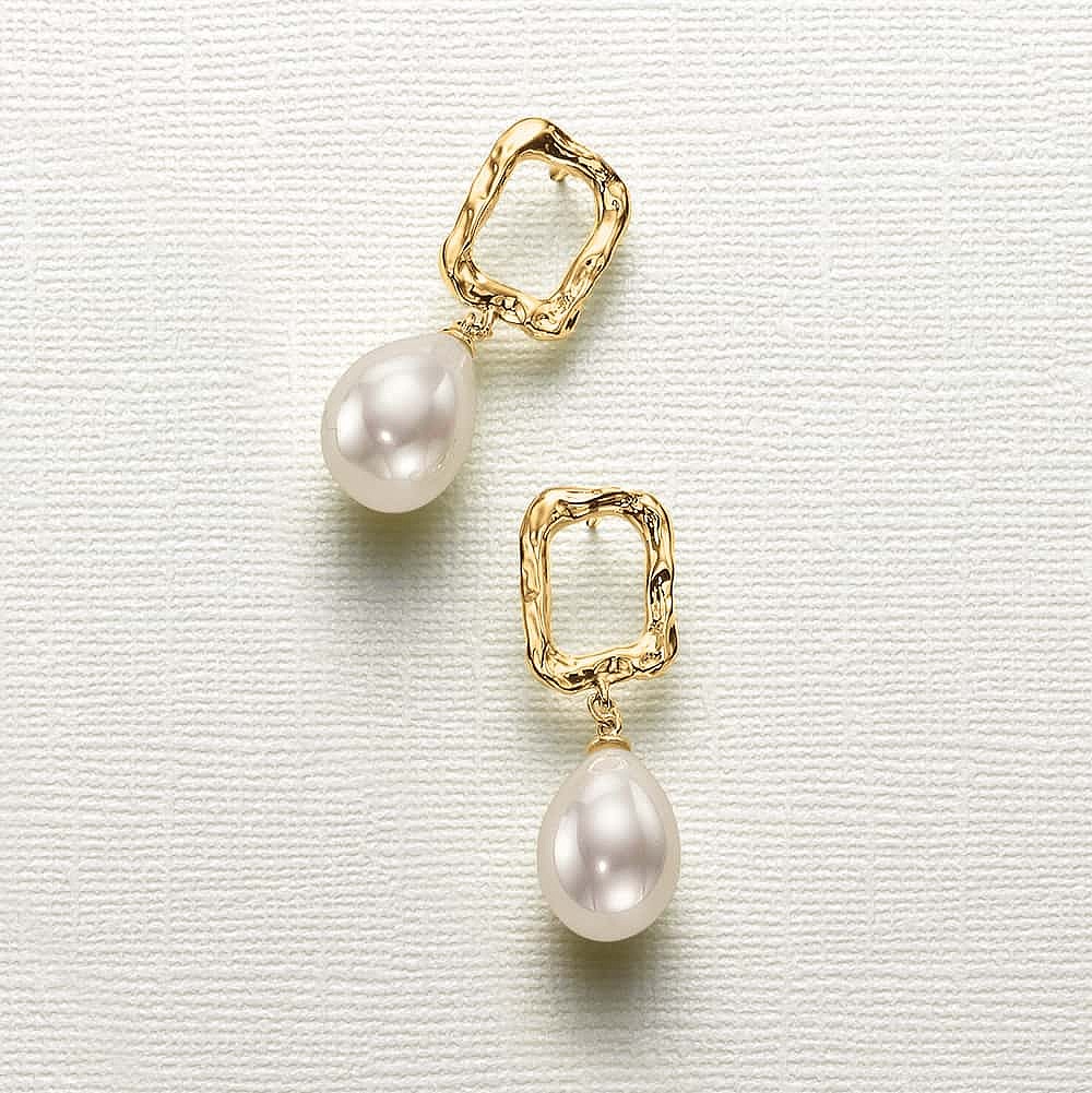 Boucles d’oreilles Cadres du Destin