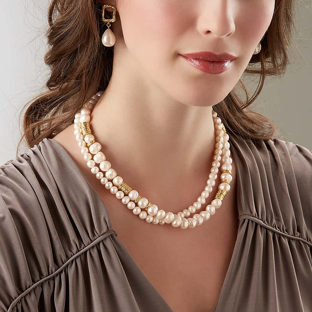Collier Prédiction de Perles