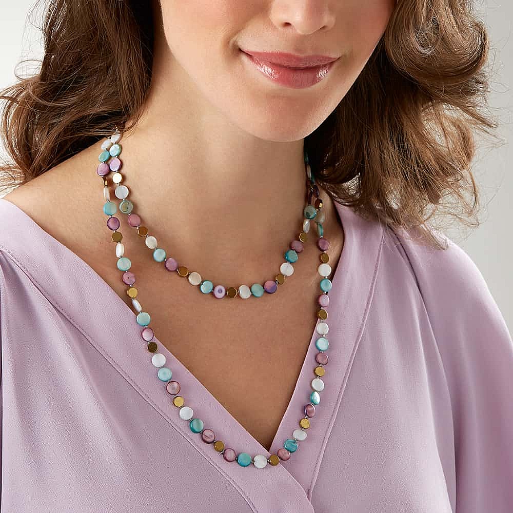 Collier À La Lueur de l’Aube