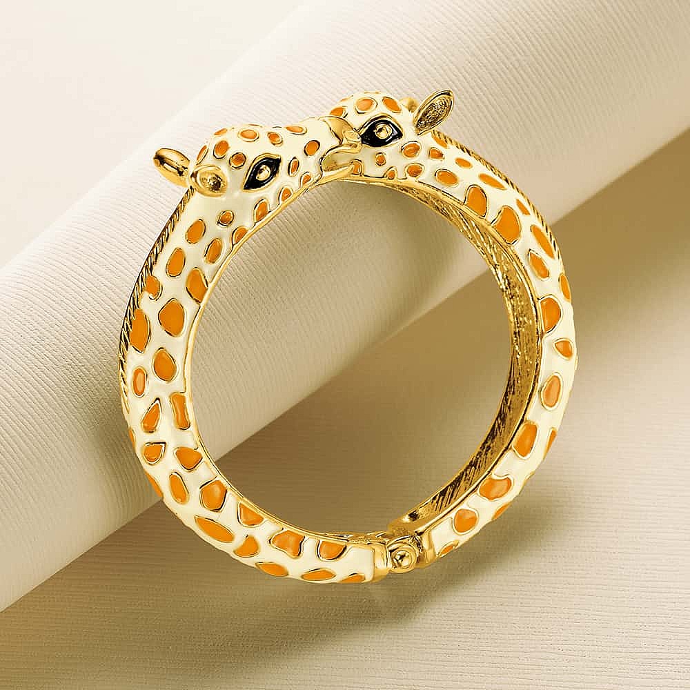 Bracelet Girafe Élevez-Vous