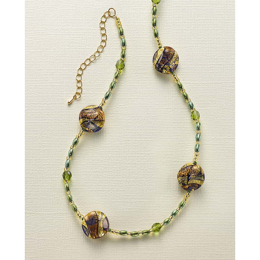 Collier Murano Magie en Fusion 