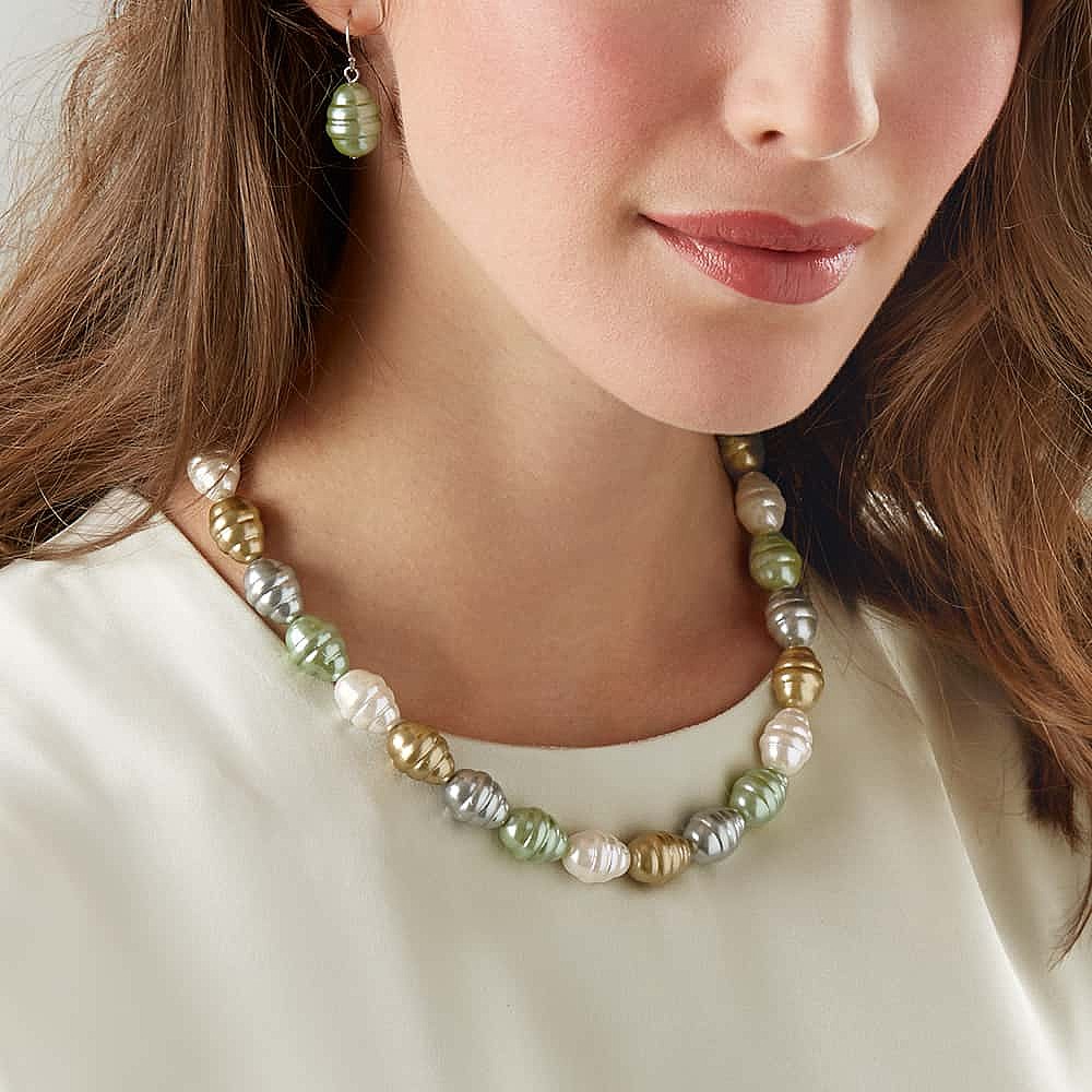 Collier Attirée par l’Aube