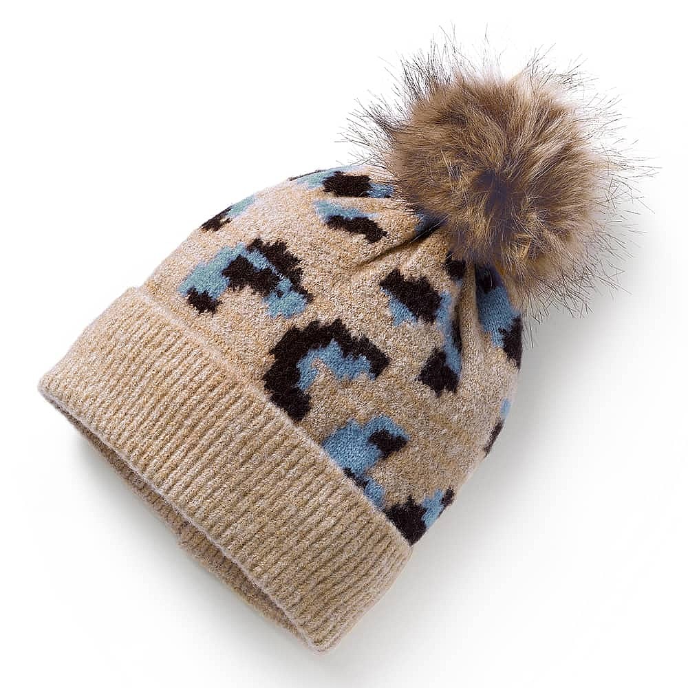 Bonnet à Pompon Changez Vos Taches
