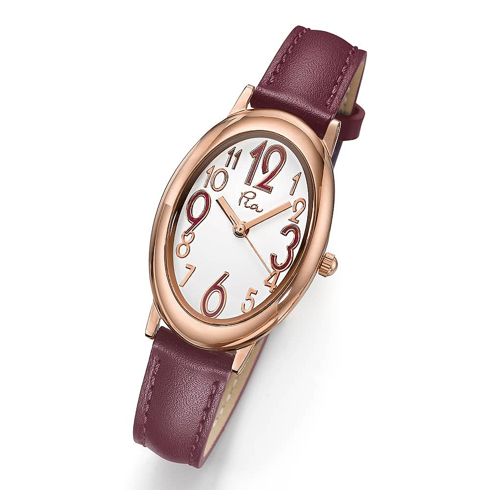 Montre Bordeaux Question de Timing