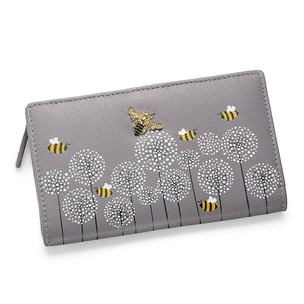 Portefeuille Abeille en Fleur