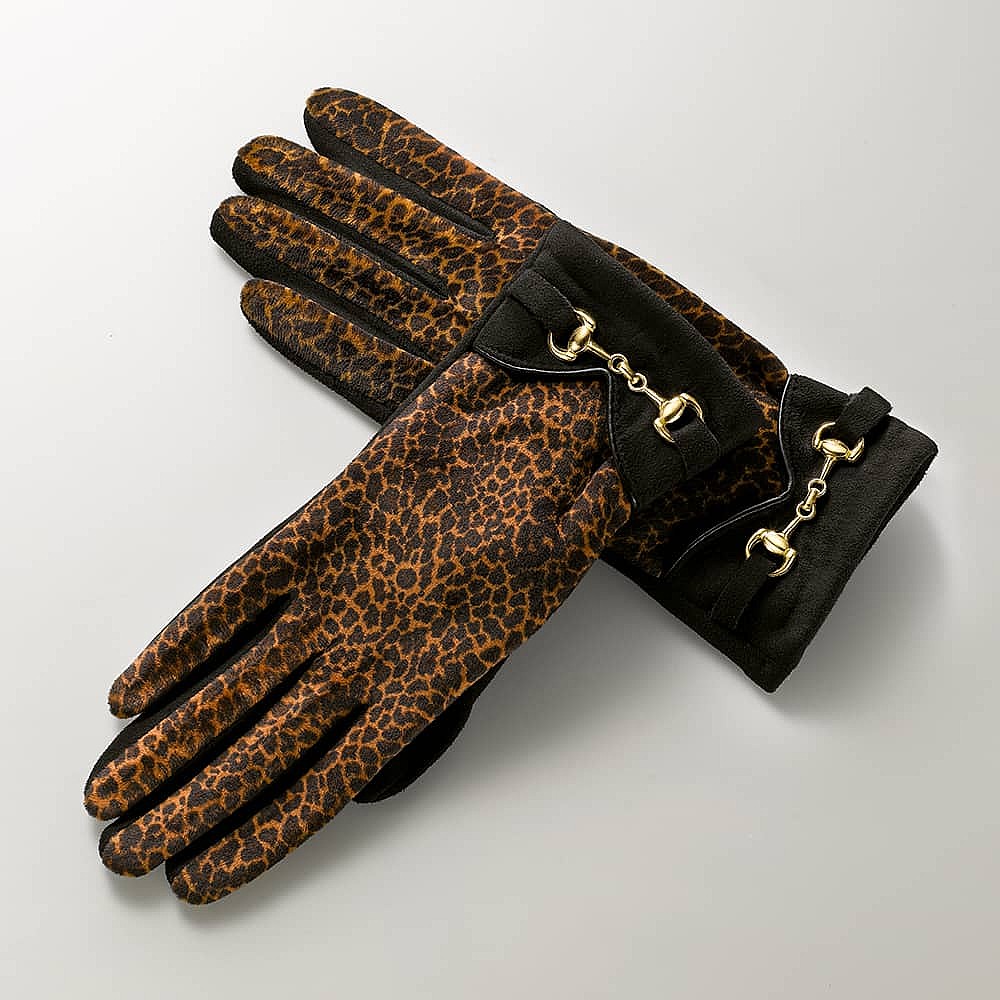 Gants Sentiment Félins