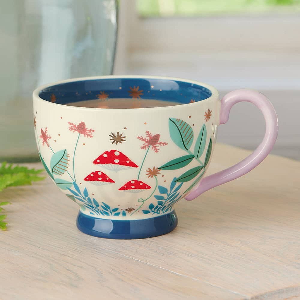 Tasse à Thé Cache-Cache