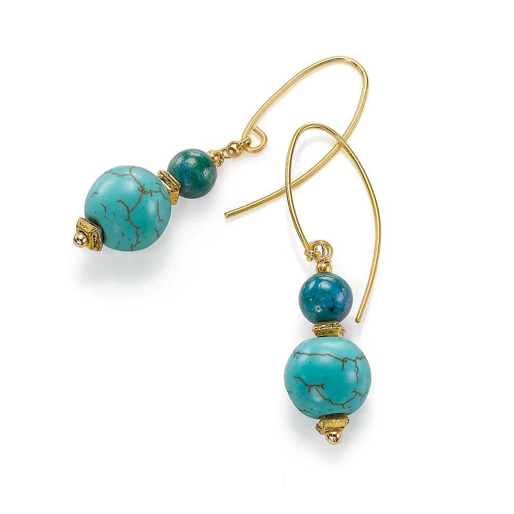 Boucles d’oreilles Récits de Tranquillité