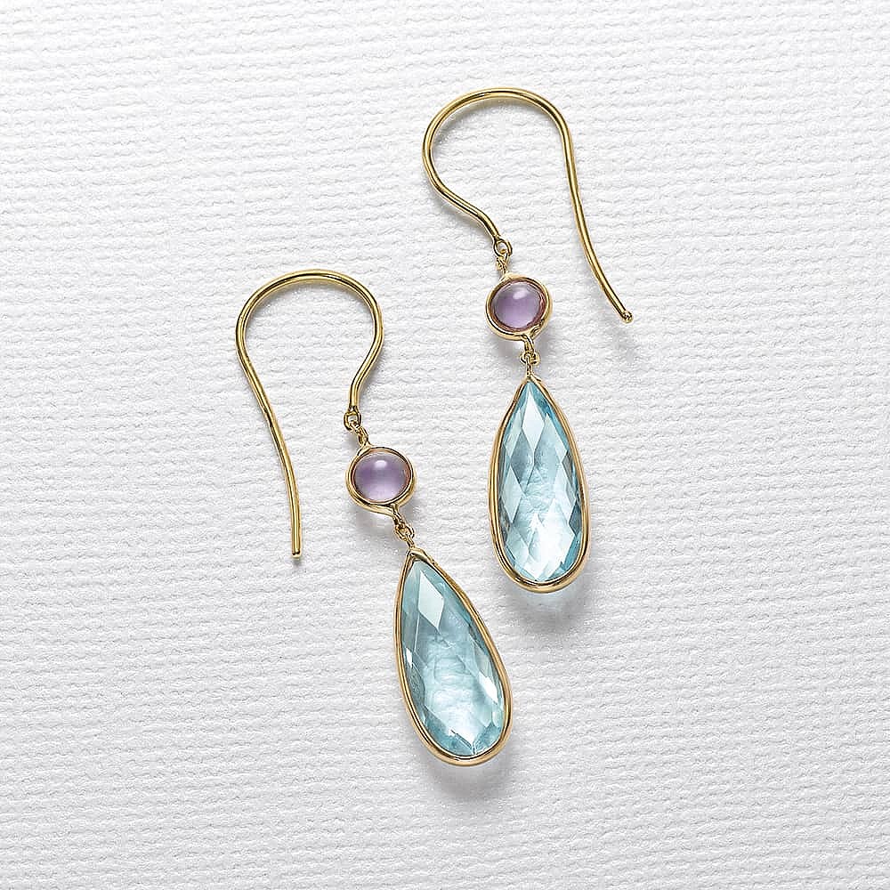 Boucles d'oreilles Les Esprits s'Élèvent