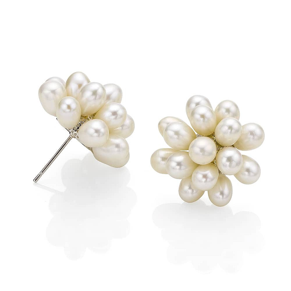 Puces en Perles Simples Pétales