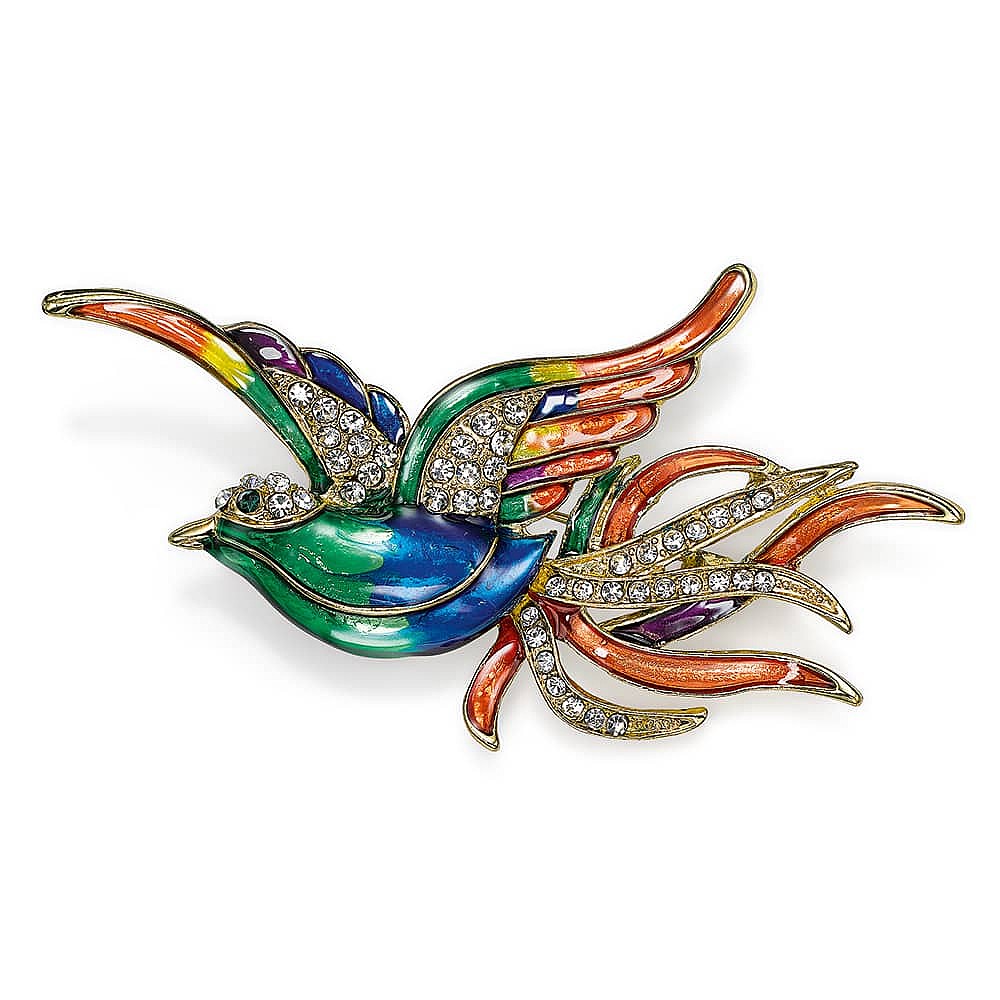Broche Escapade Fantaisiste