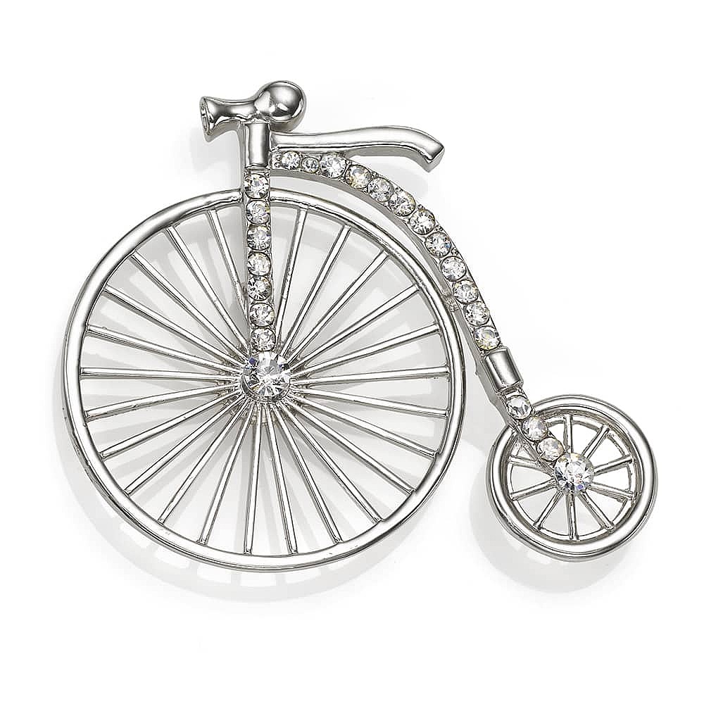 Broche Un Sou pour vos Pensées