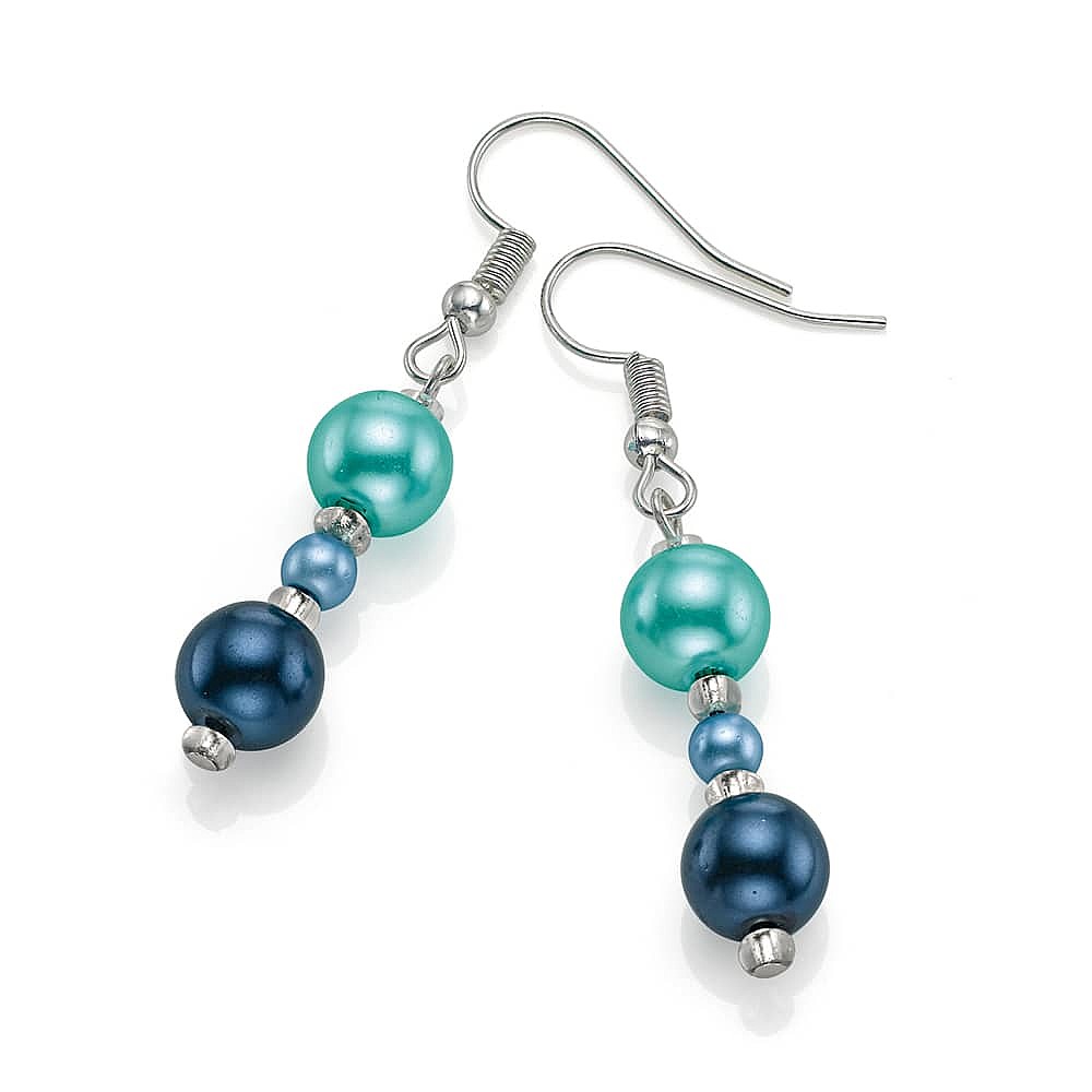 Boucles d’oreilles Gouttes de Rosée