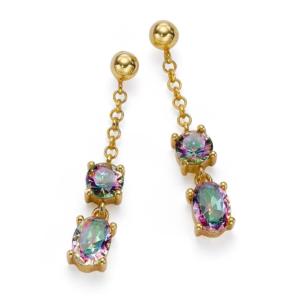 Boucles d’oreilles Mystère en Tête