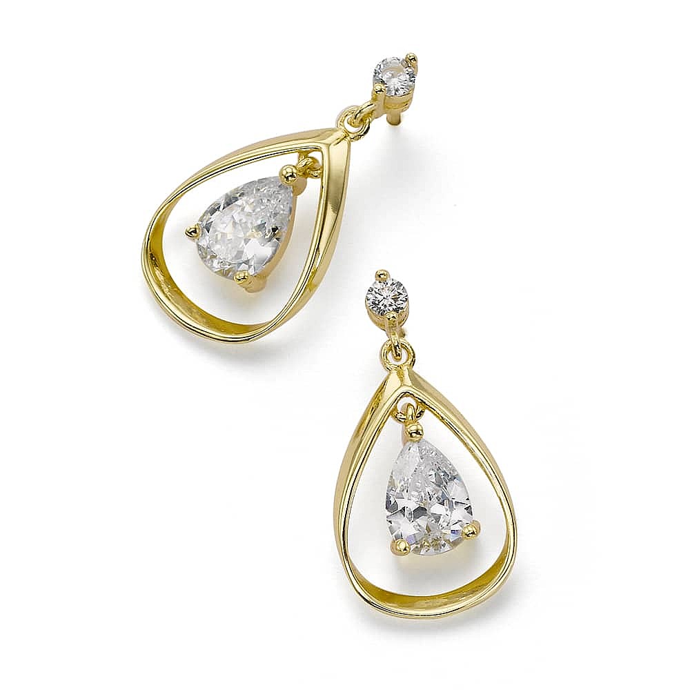 Boucles d’oreilles Glamour et Grâce