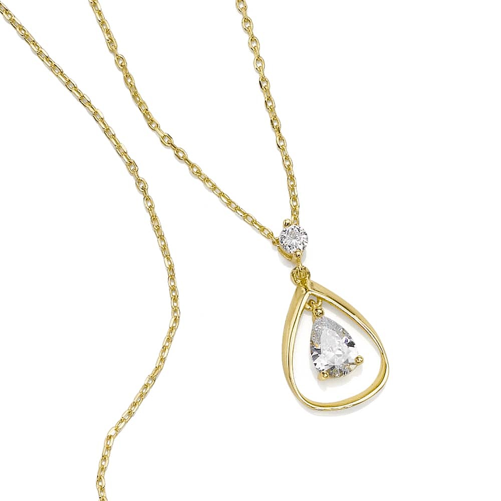 Pendentif Glamour et Grâce