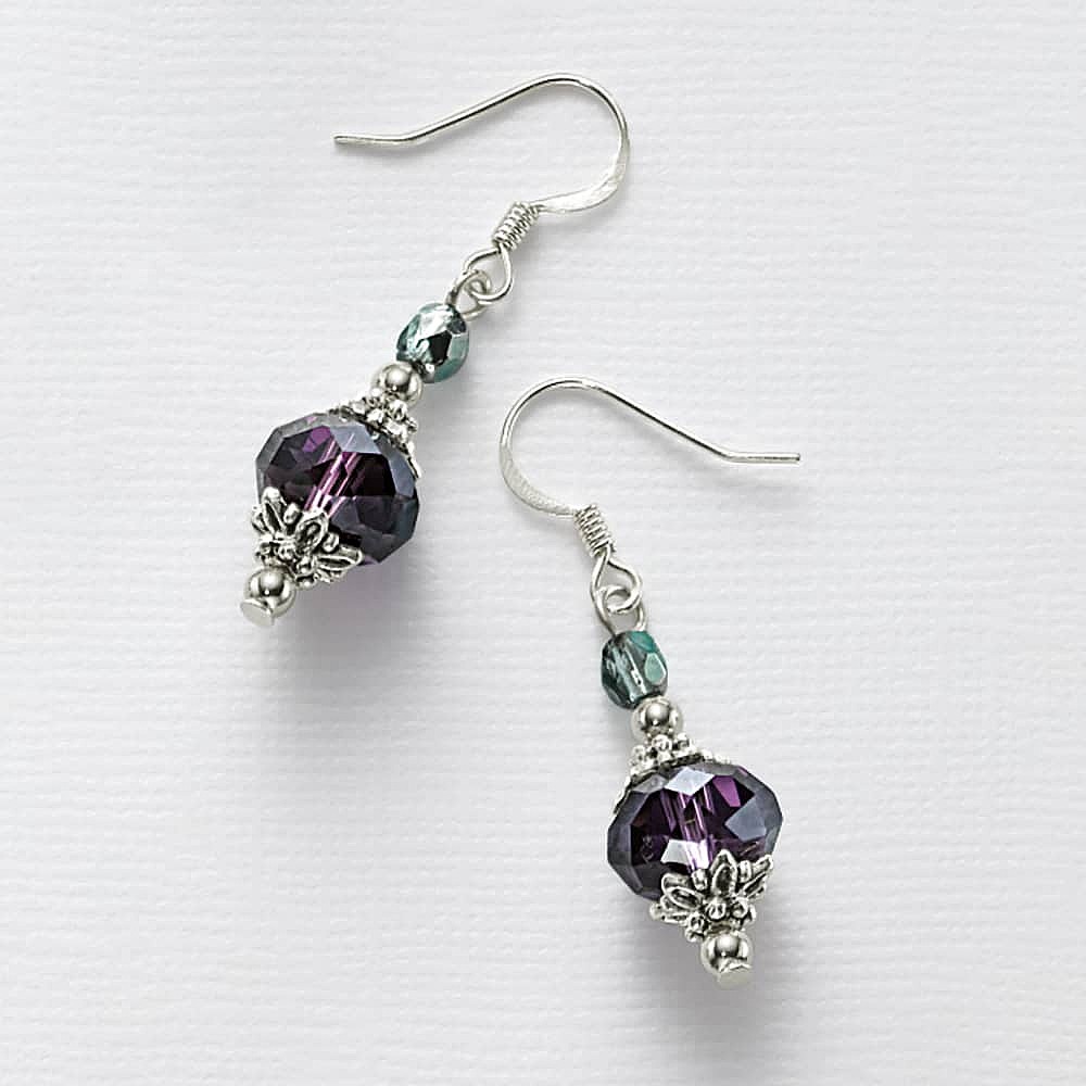 Boucles d’oreilles Voir les 2 Côtés