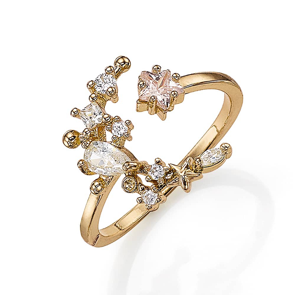 Bague Magie au Clair de Lune
