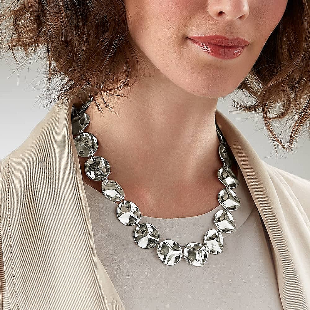 Collier Vague de la Ronde