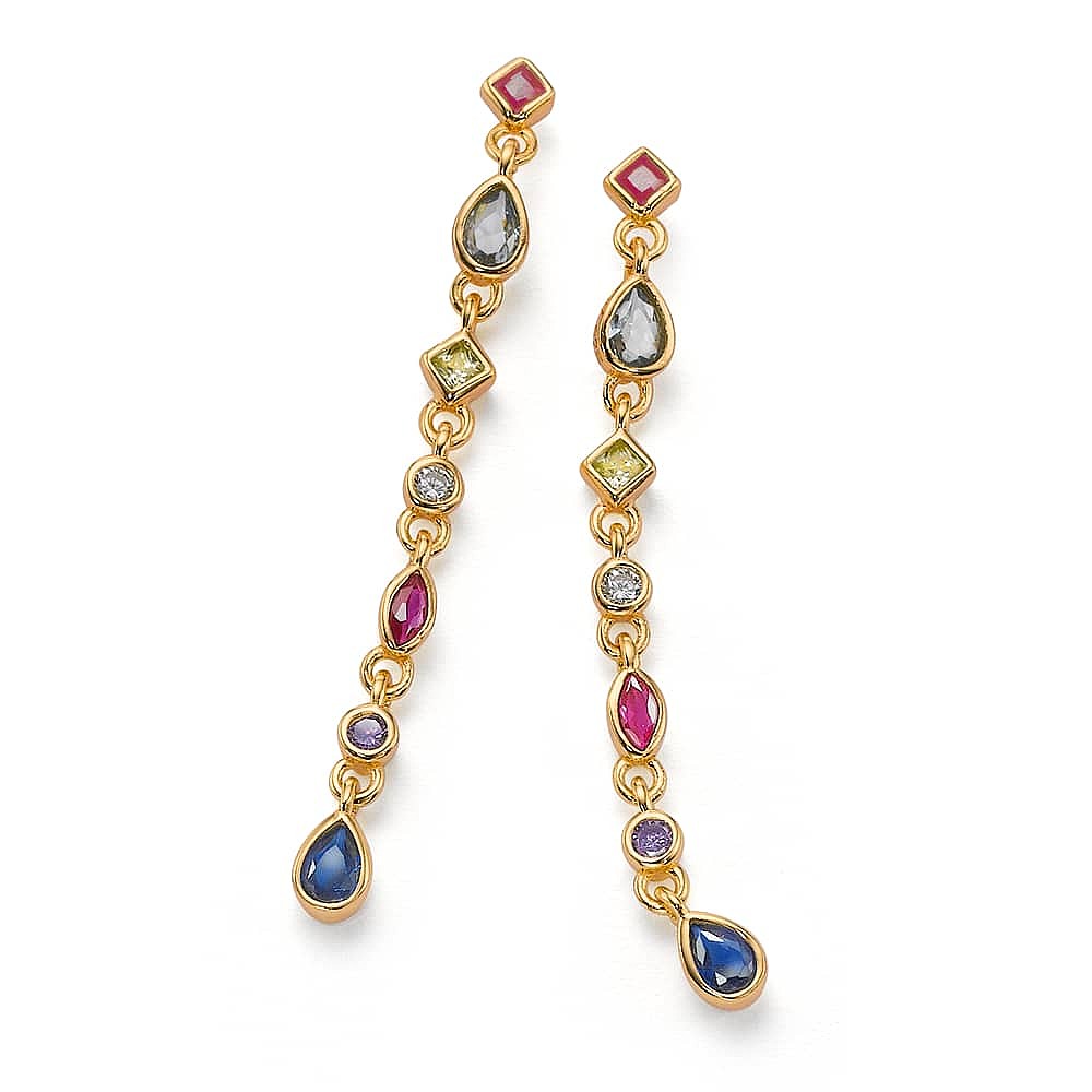 Boucles d’oreilles Intensément Lumineuse