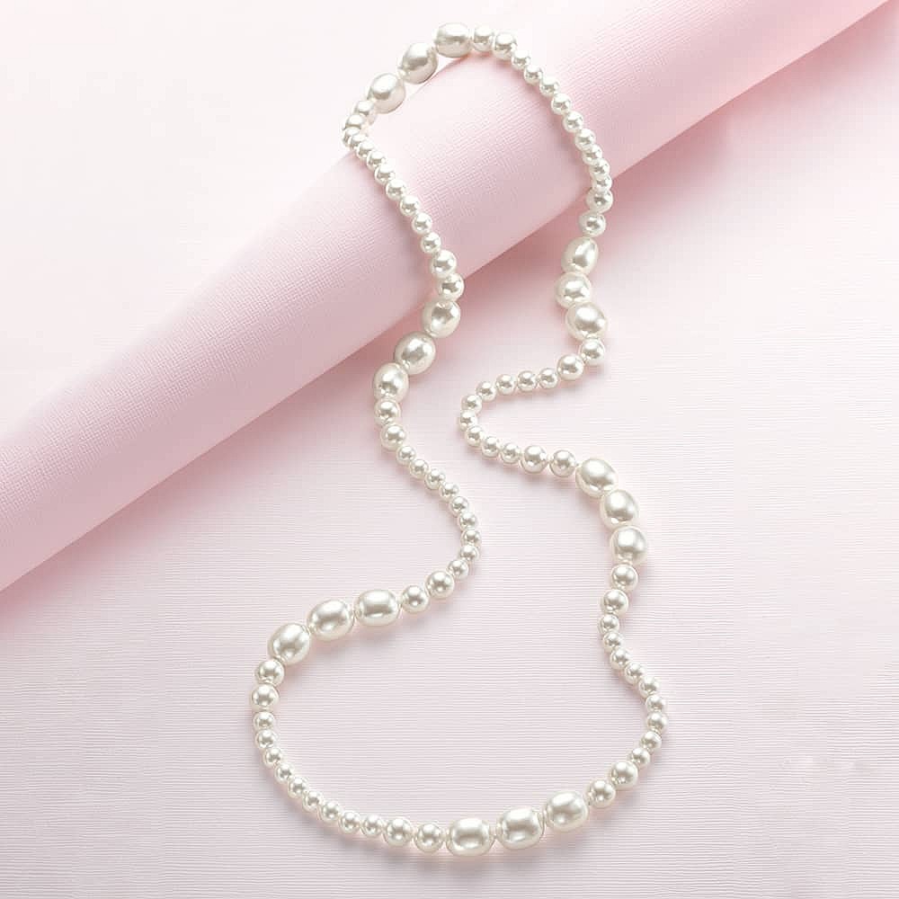 Collier en Perle Sublime Simplicité