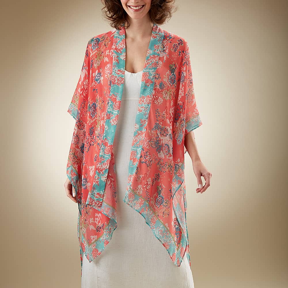 Kimono L’Appel du Calypso