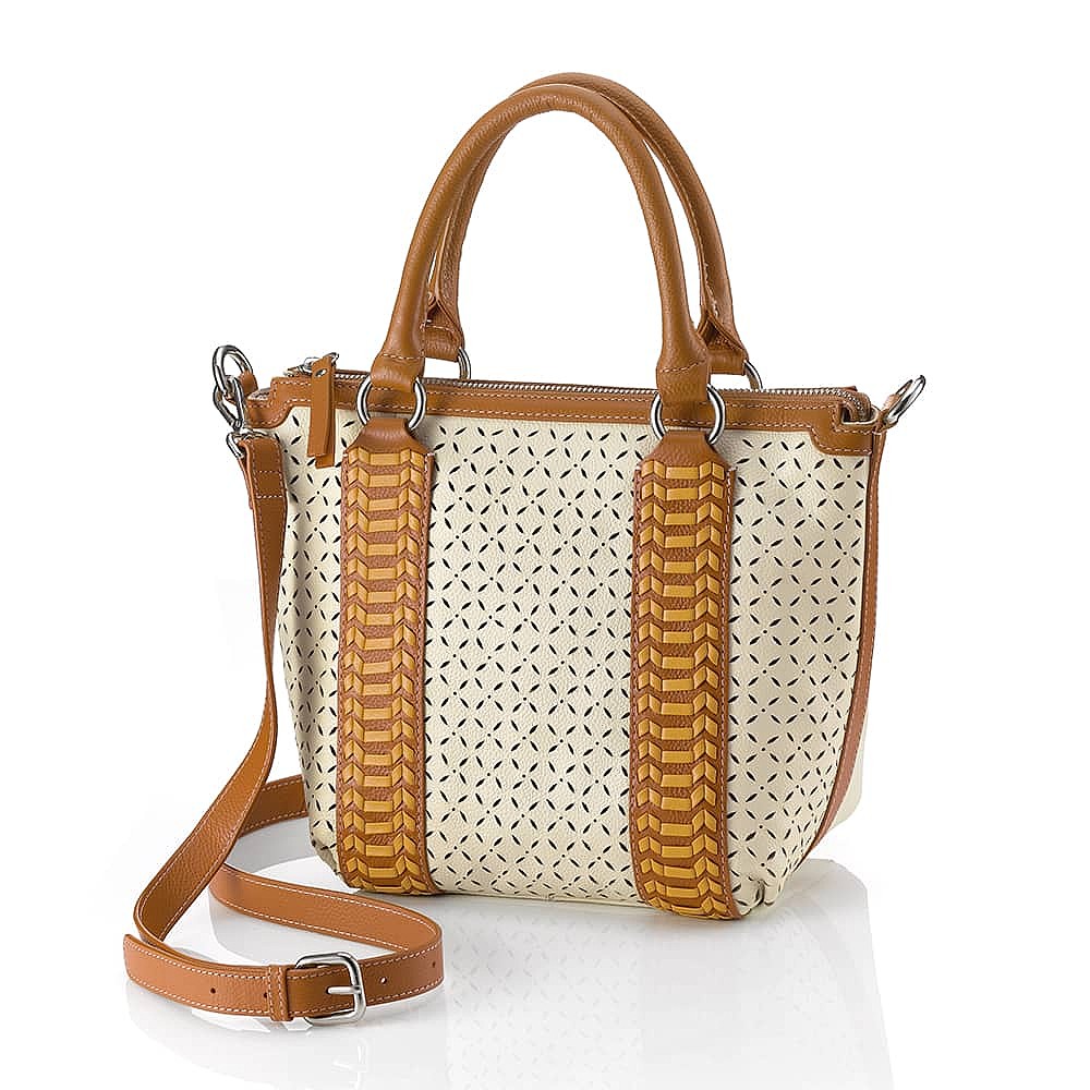 Sac en Cuir Soleil Toscan