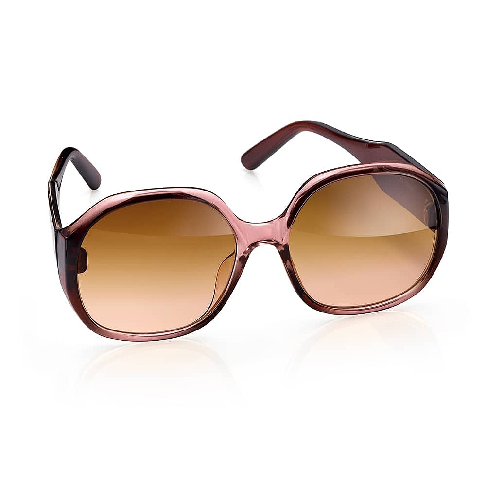 Lunettes de Soleil Rose À Venir