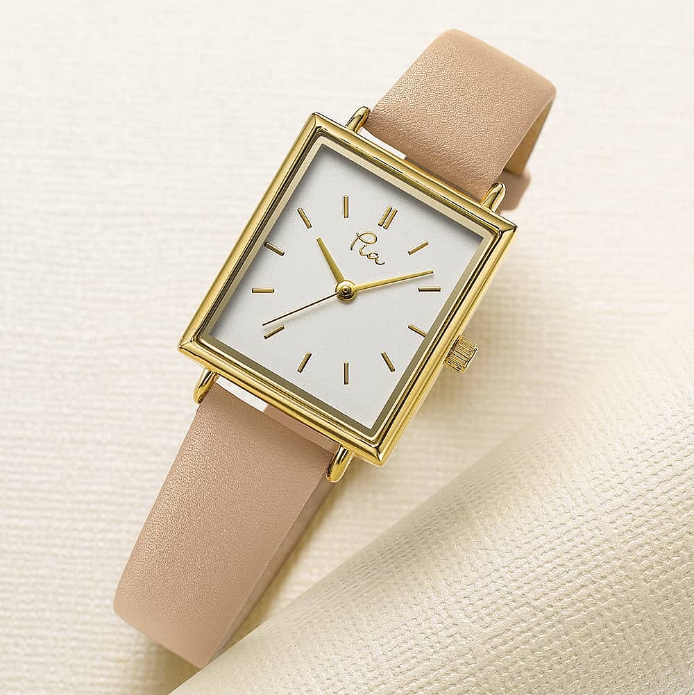 Montre Beige Encore et Toujours