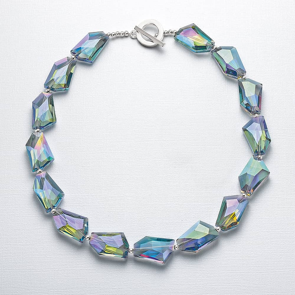 Collier Paradigme Prismatique